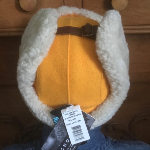 CrownCap Shearling Aviator - Picture 10 of 10